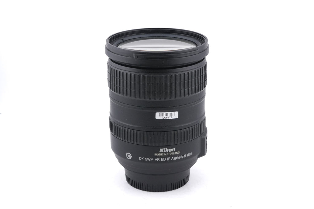 Nikon 18-200mm f3.5-5.6 AF-S Nikkor G ED VR