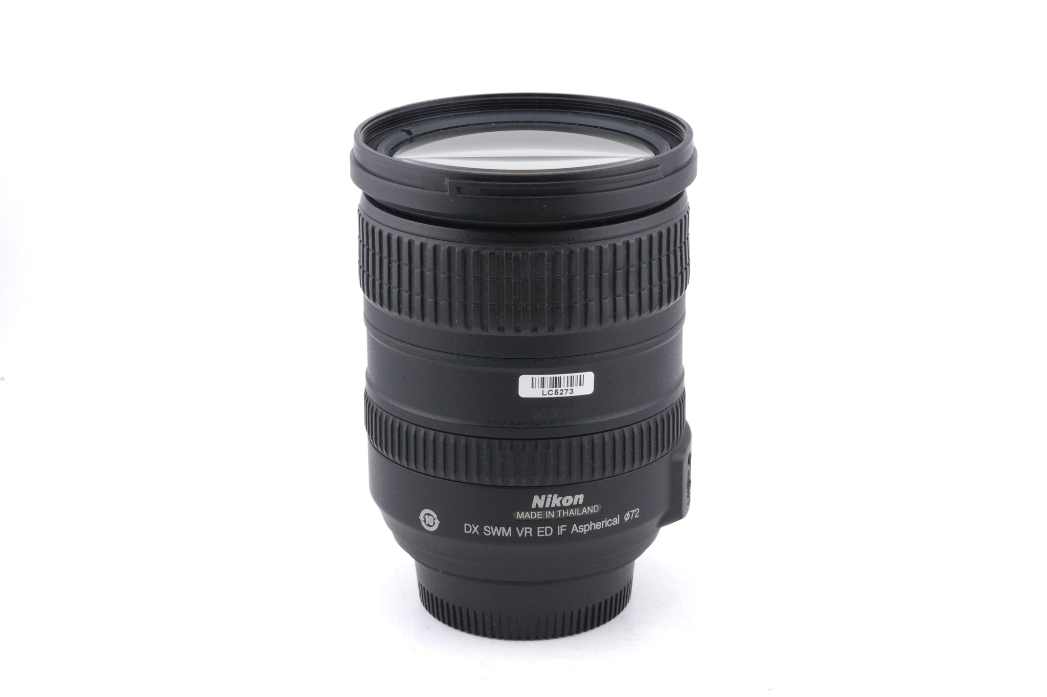 Nikon 18-200mm f3.5-5.6 AF-S Nikkor G ED VR