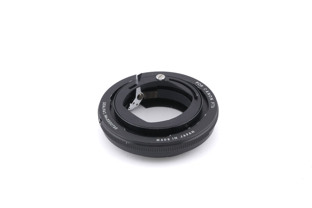 Tamron Adaptall - Canon FTb Adapter
