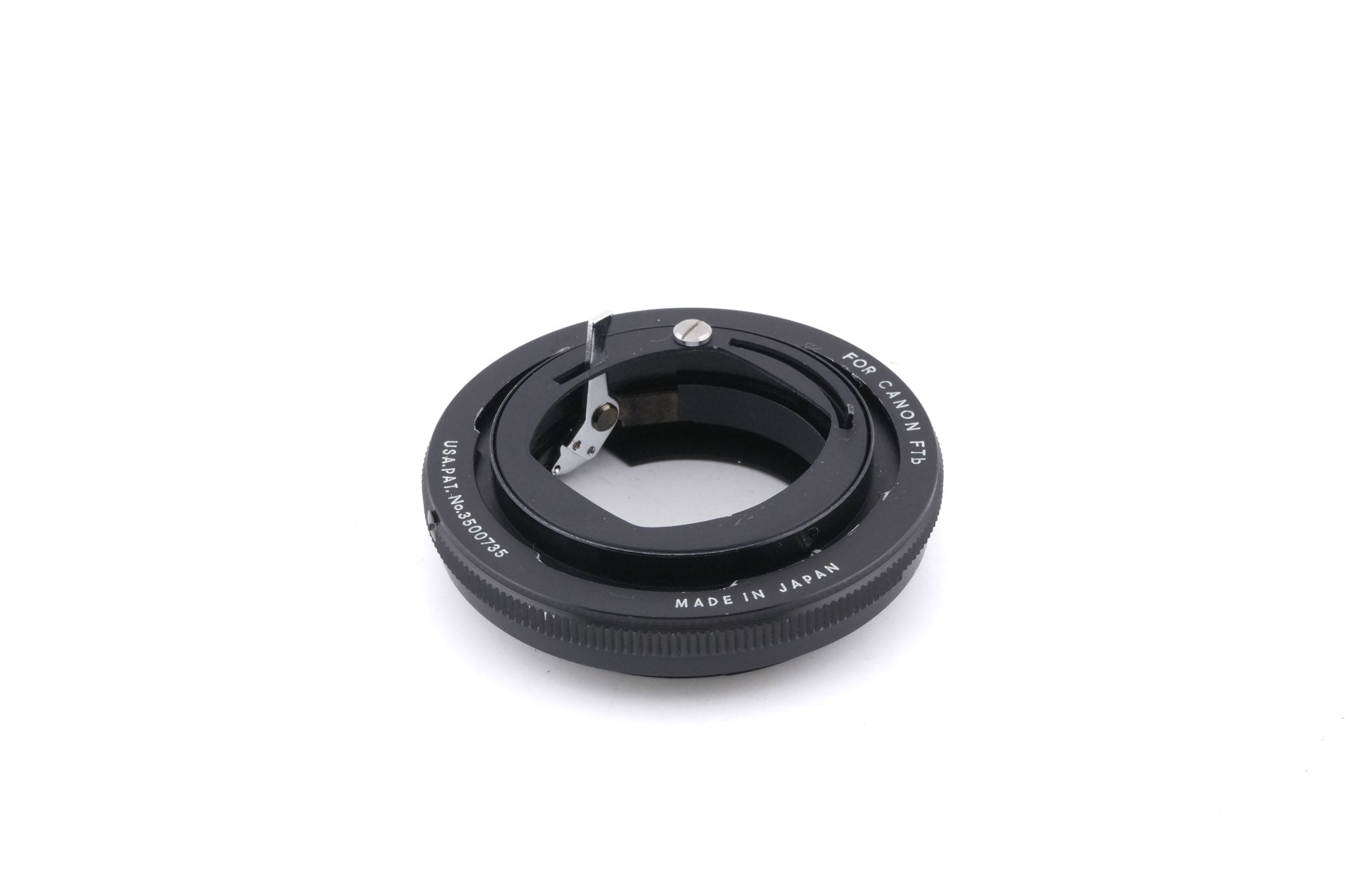 Tamron Adaptall - Canon FTb Adapter