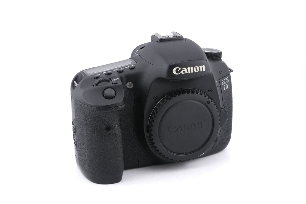 Canon EOS 7D