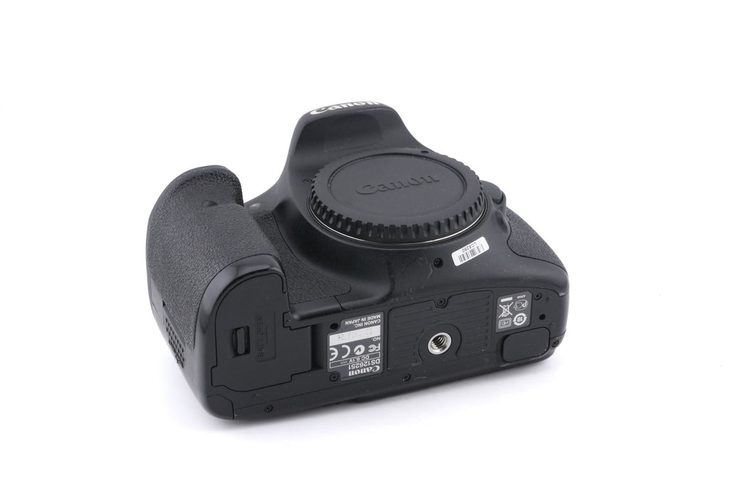 Canon EOS 7D