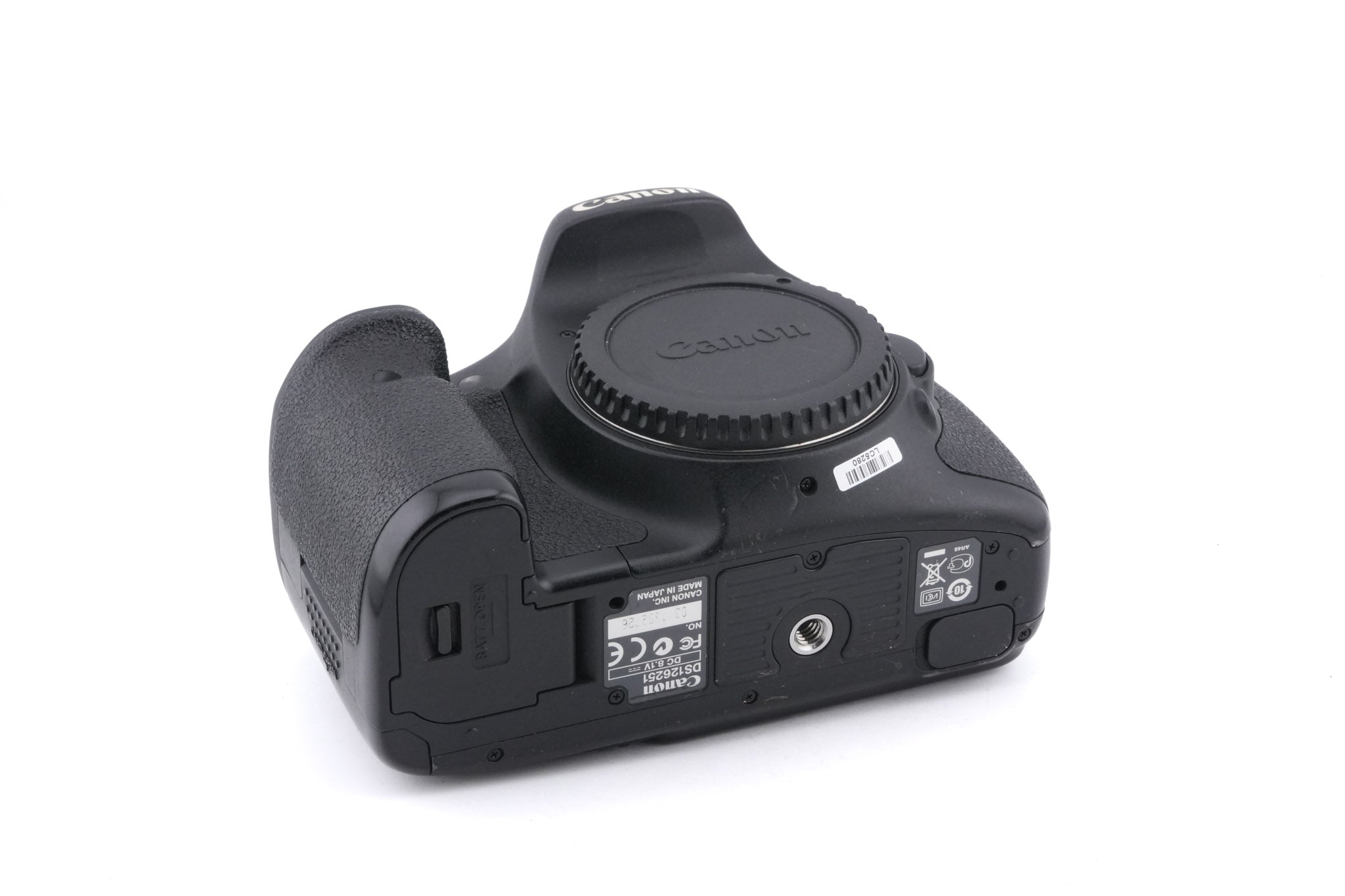 Canon EOS 7D