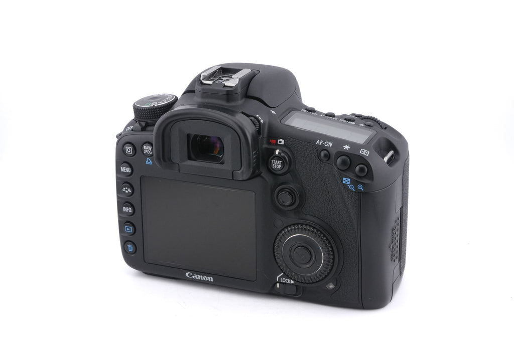 Canon EOS 7D