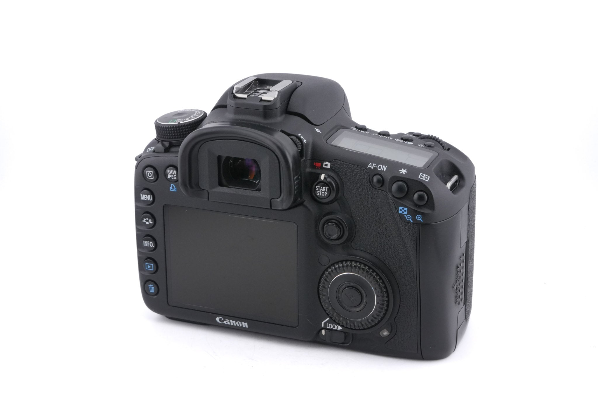 Canon EOS 7D