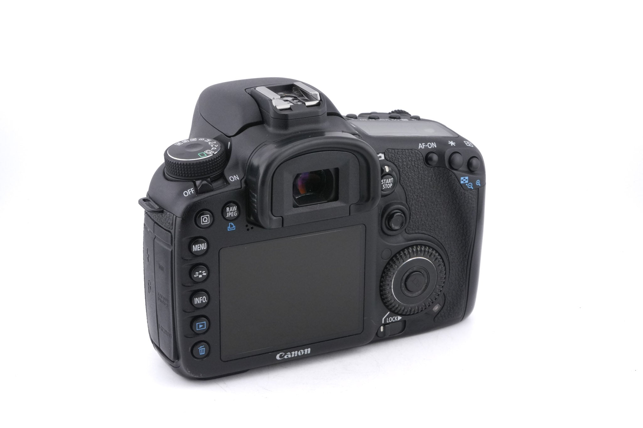 Canon EOS 7D