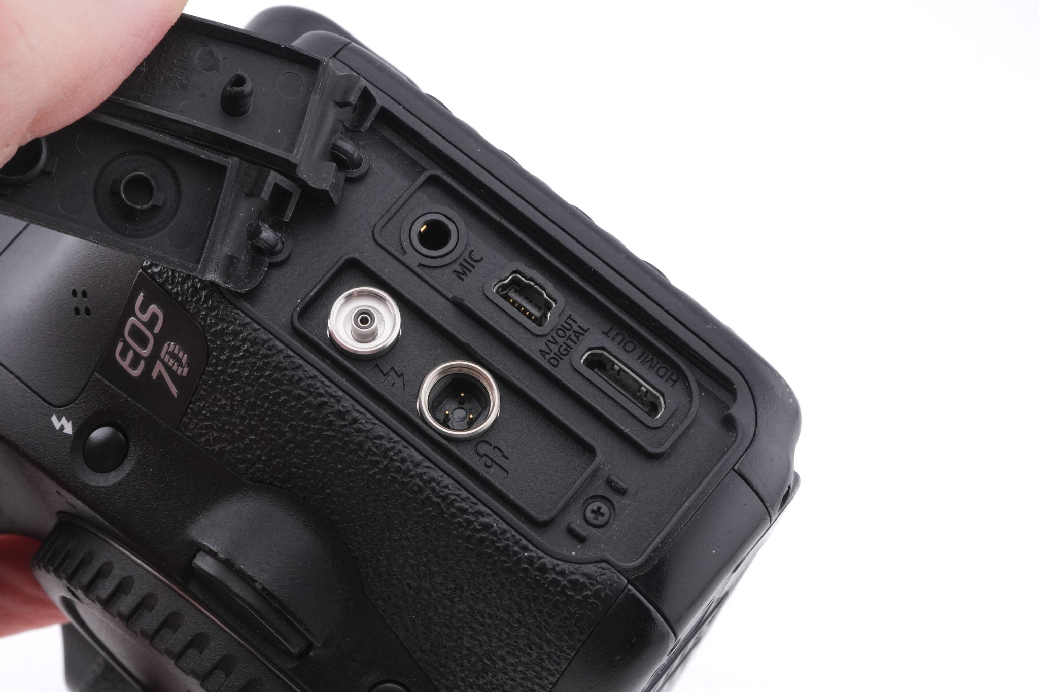 Canon EOS 7D