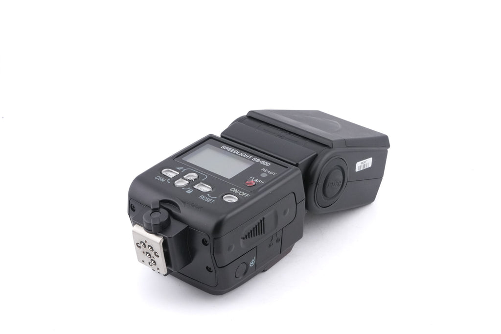 Nikon SB-600 Speedlight