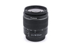 Canon 18-55mm f3.5-5.6 III