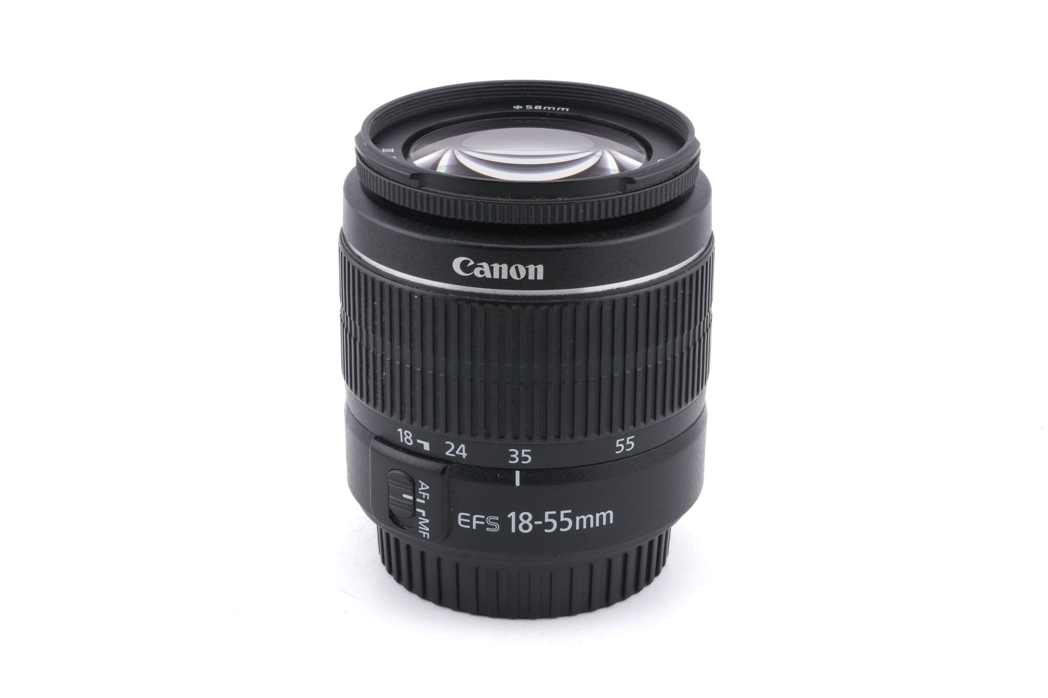 Canon 18-55mm f3.5-5.6 III
