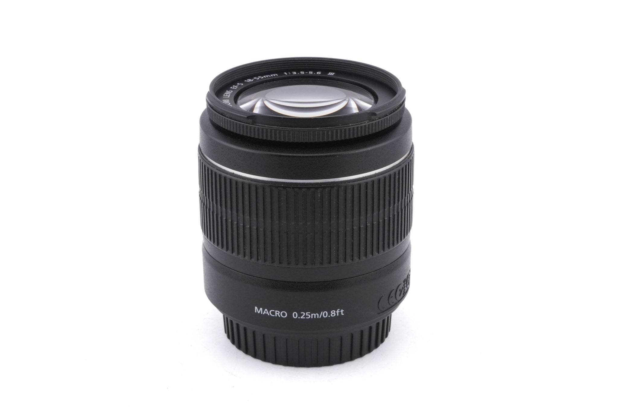 Canon 18-55mm f3.5-5.6 III