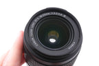 Canon 18-55mm f3.5-5.6 III