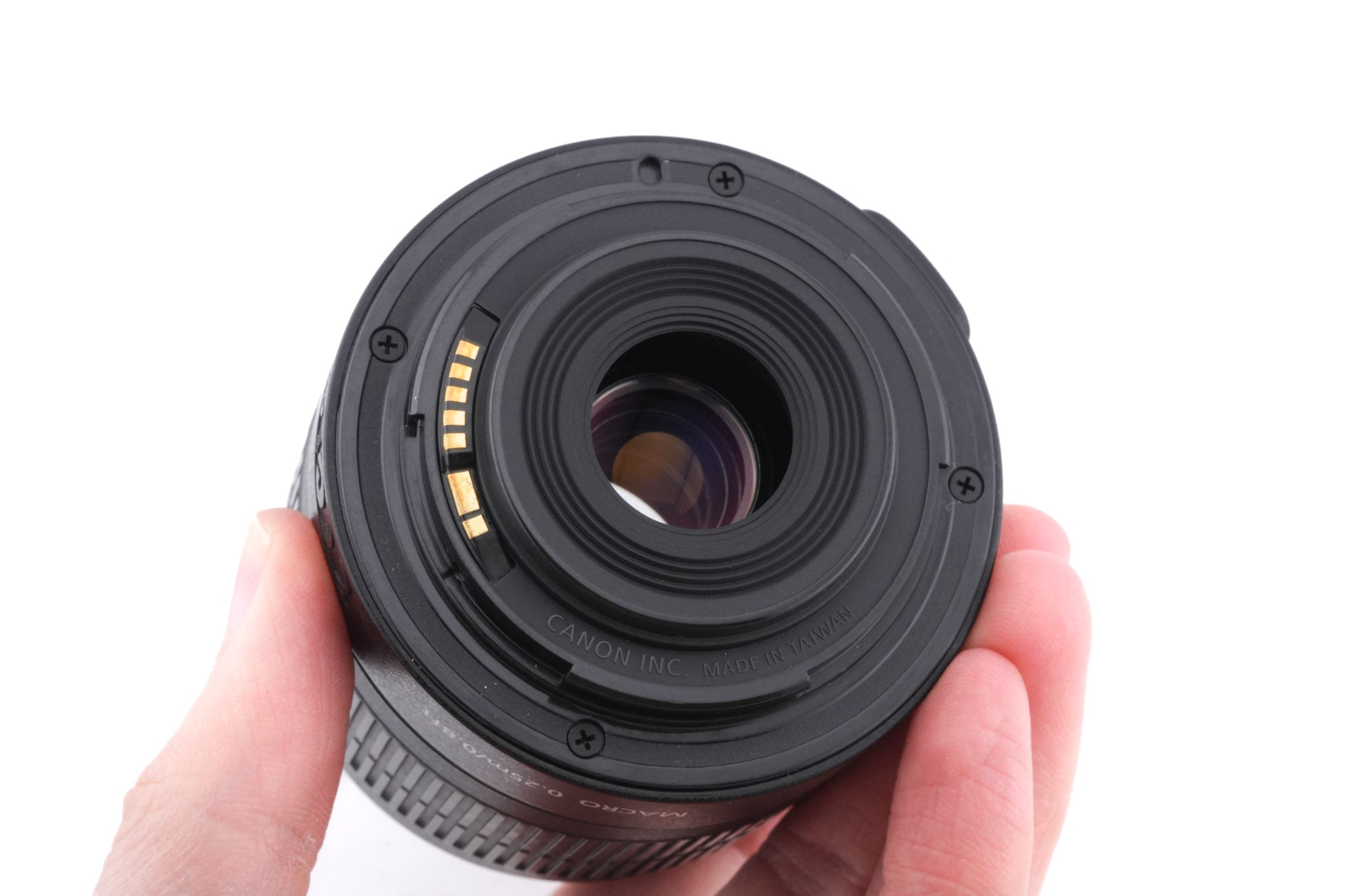 Canon 18-55mm f3.5-5.6 III