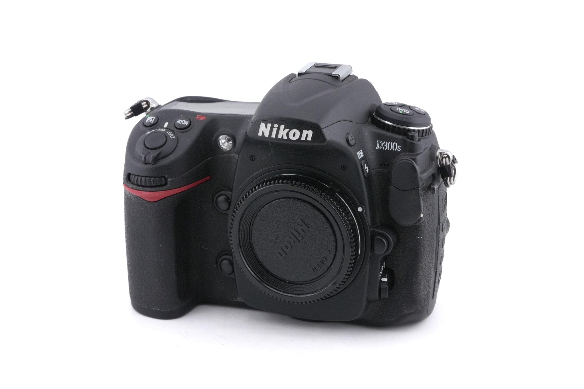 Nikon D300S