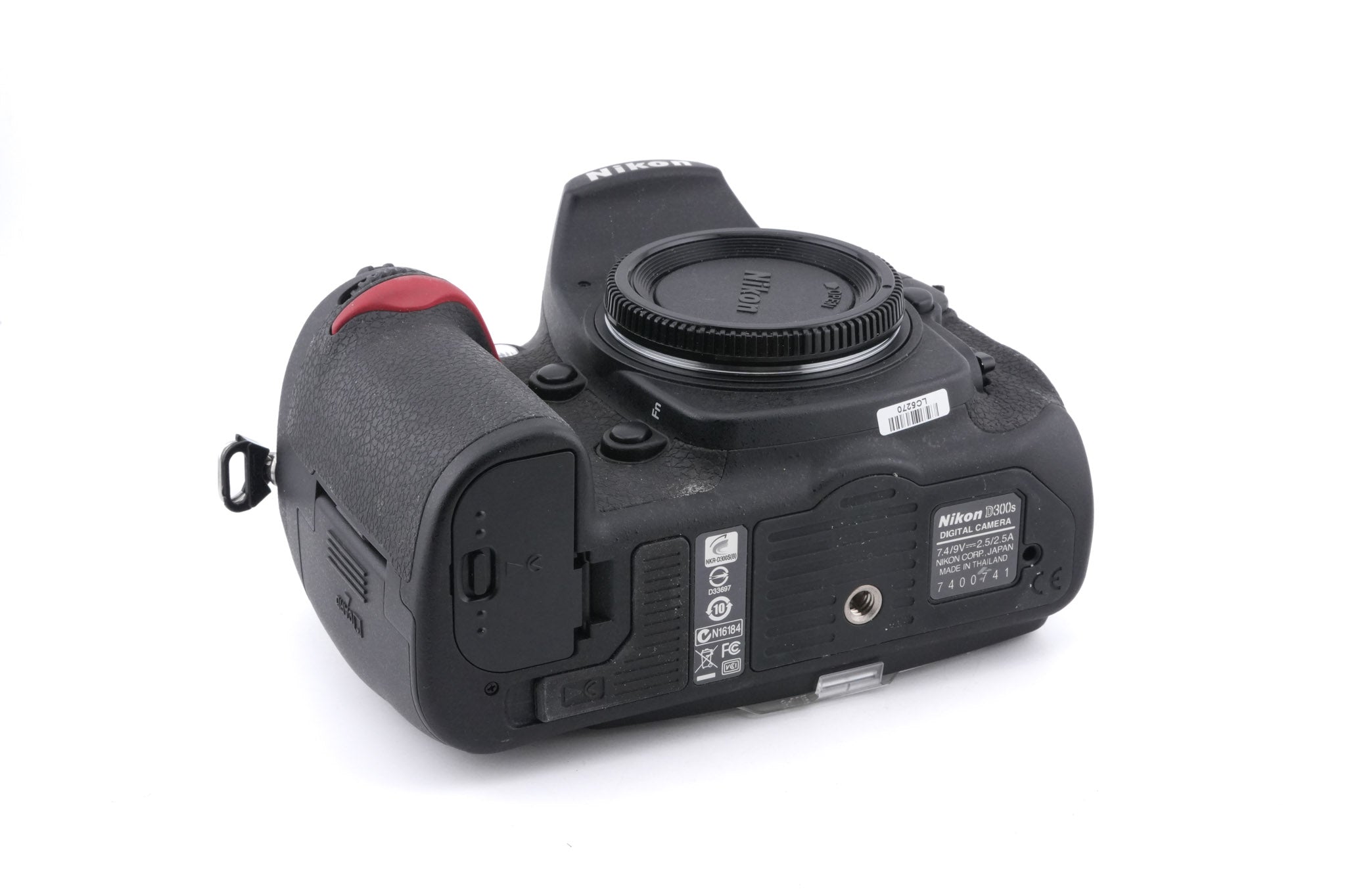 Nikon D300S