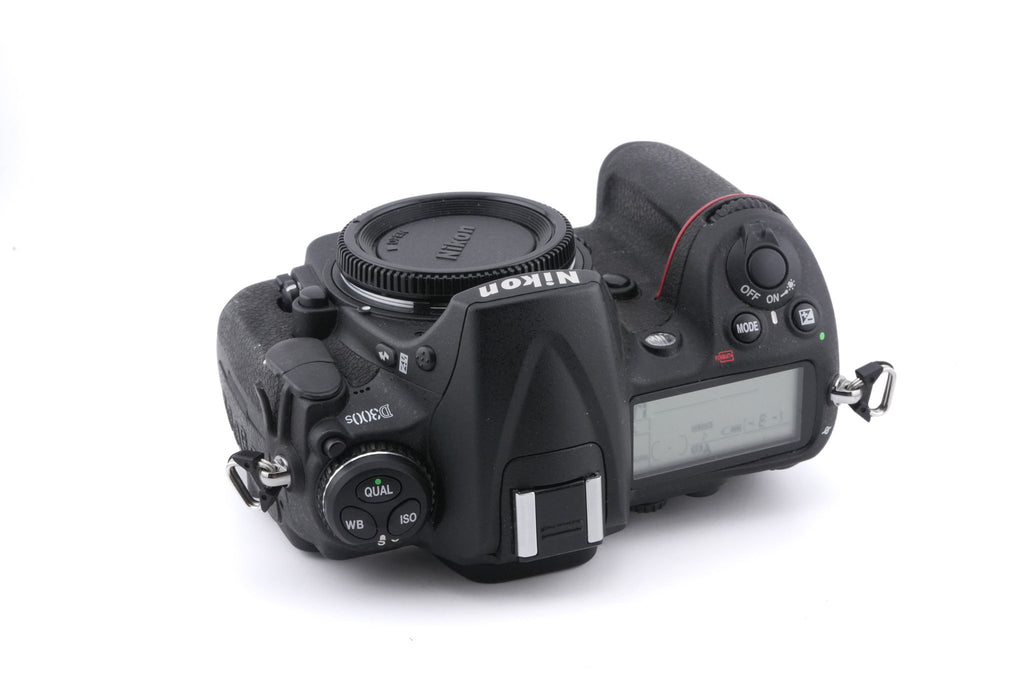 Nikon D300S
