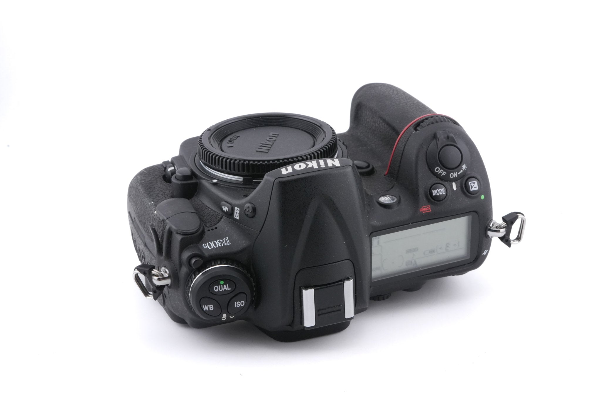 Nikon D300S