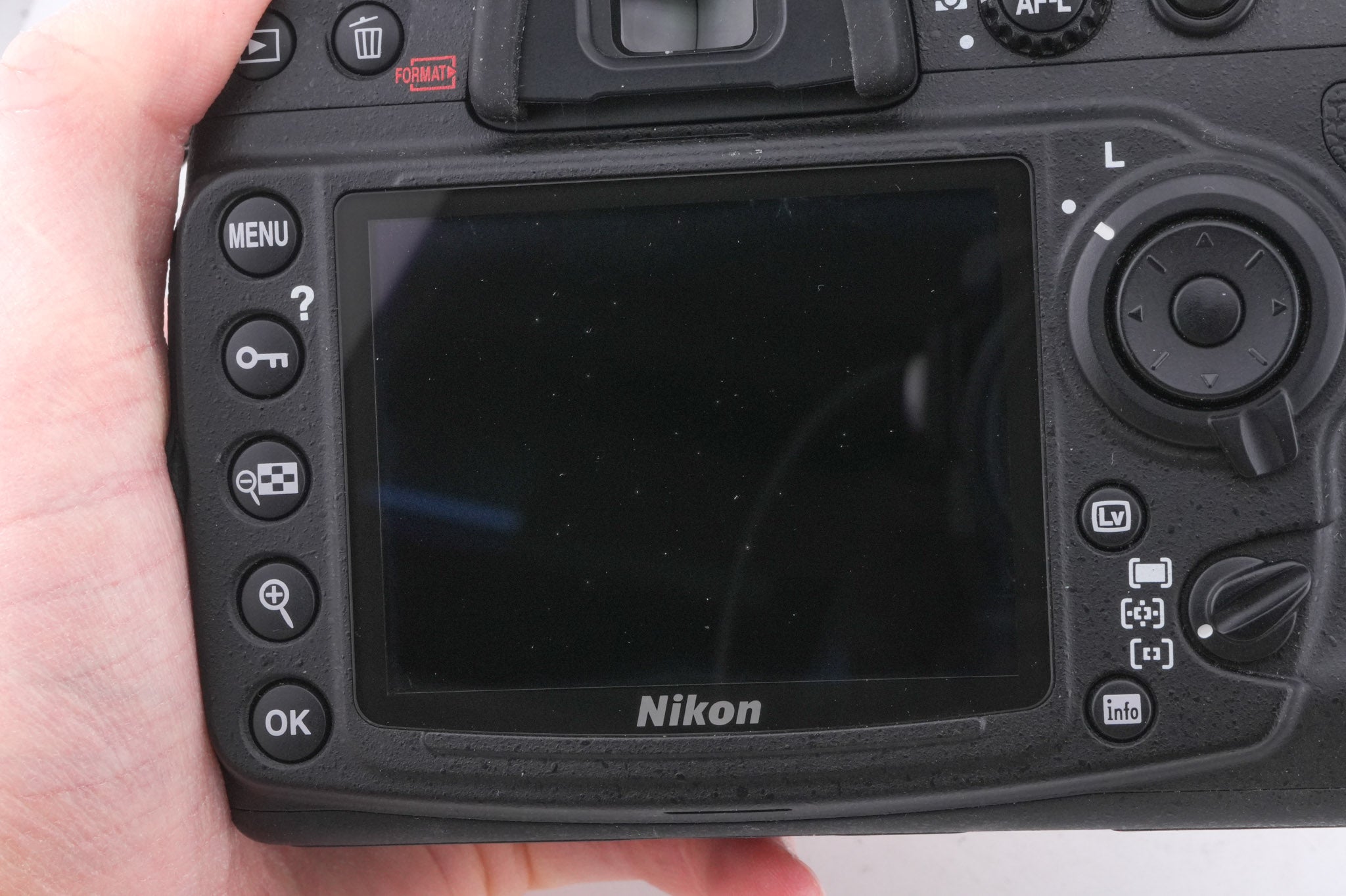 Nikon D300S
