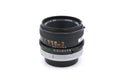 Canon 50mm f1.8 S.C.