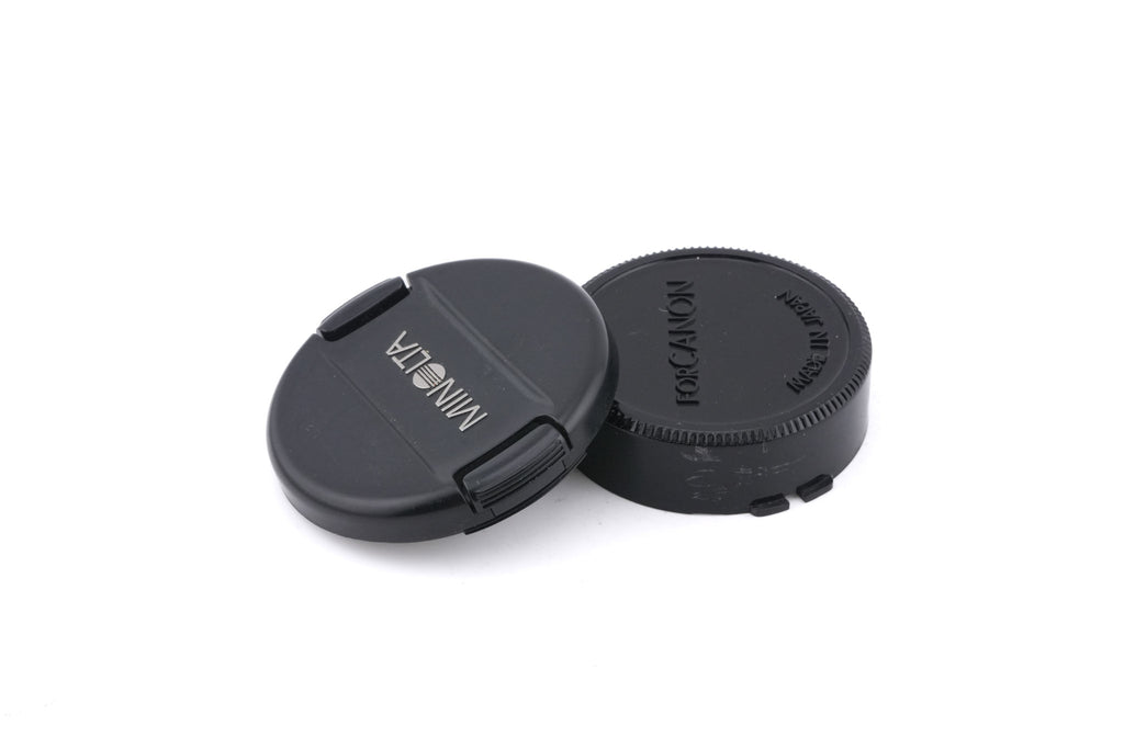 Canon 50mm f1.8 S.C.