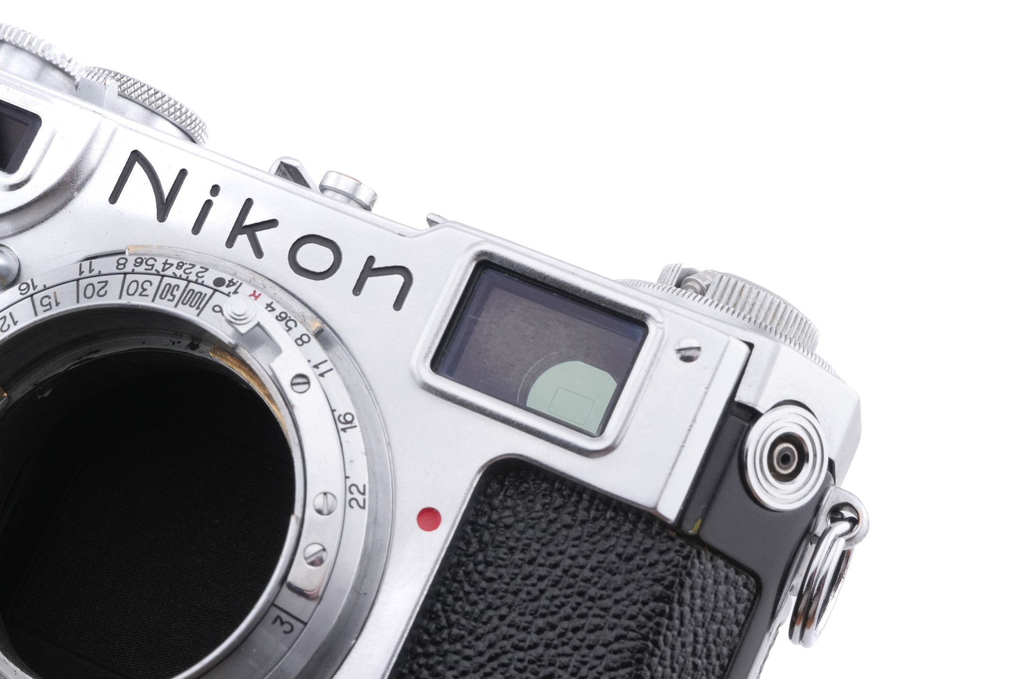 Nikon S2 + 50mm (5cm) f1.4 Nikkor-S.C