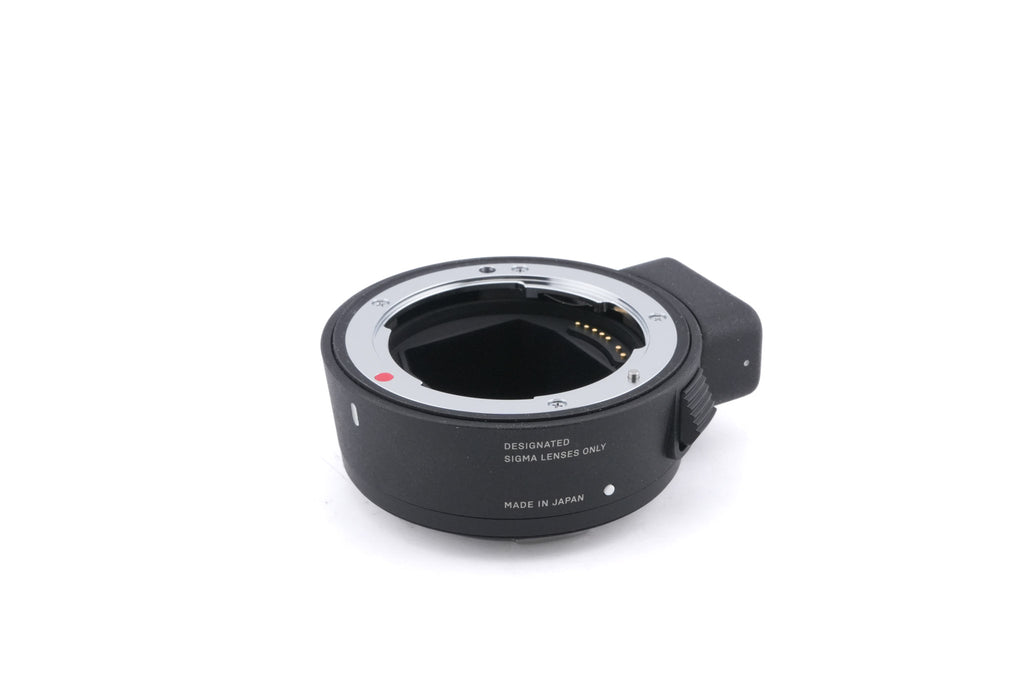 Sigma MC-21 (Sigma SA - L-mount) Adapter