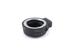 Sigma MC-21 (Sigma SA - L-mount) Adapter
