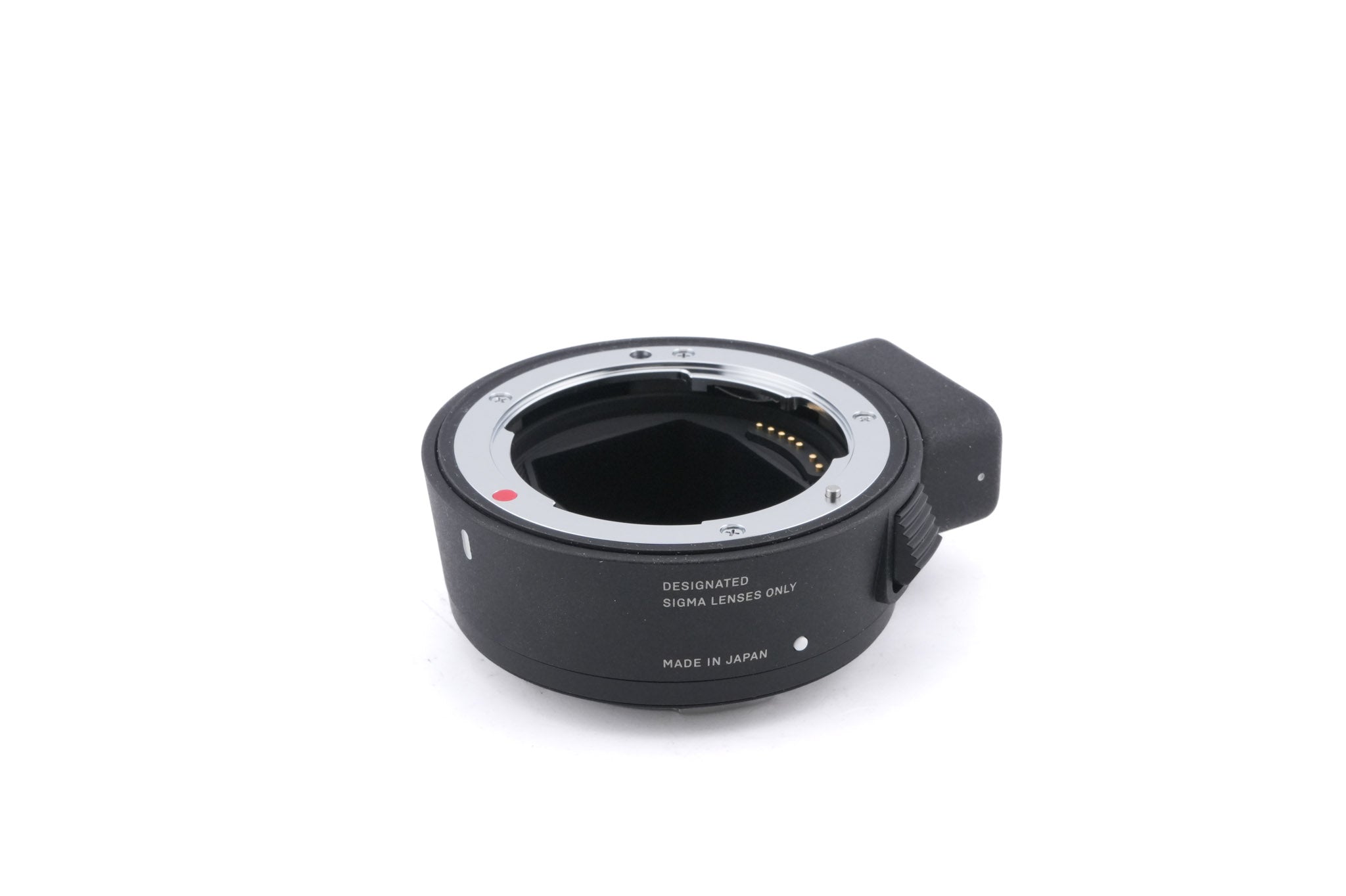 Sigma MC-21 (Sigma SA - L-mount) Adapter