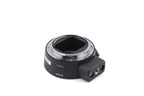 Sigma MC-21 (Sigma SA - L-mount) Adapter
