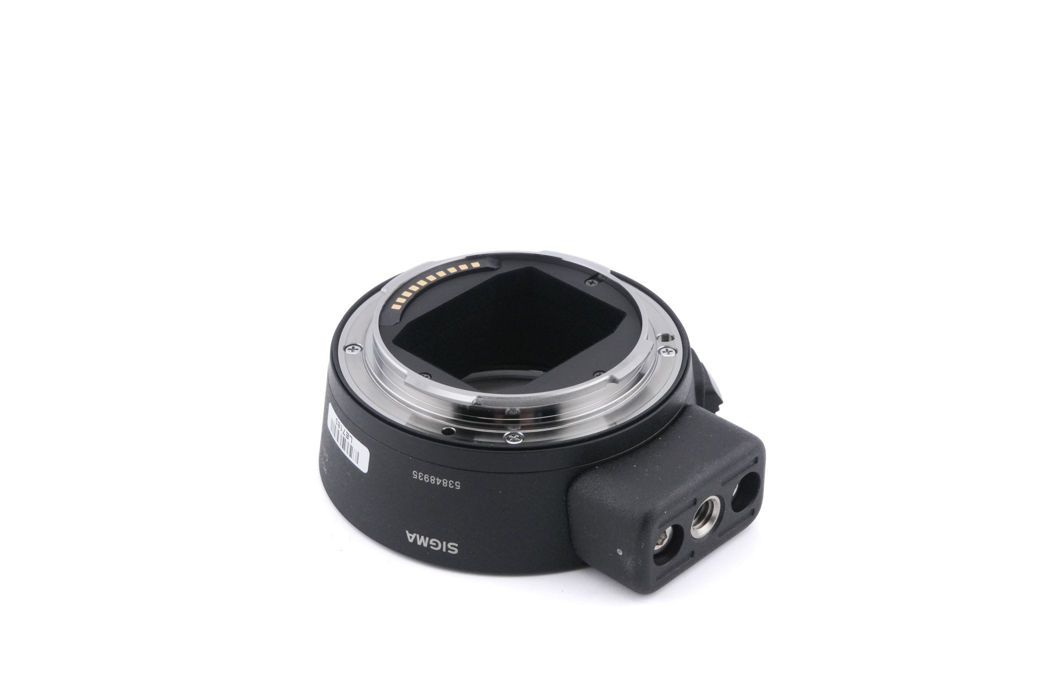 Sigma MC-21 (Sigma SA - L-mount) Adapter
