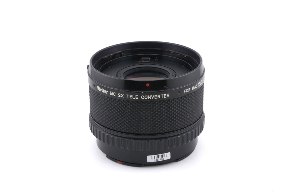 Vivitar 2x Teleconverter MC