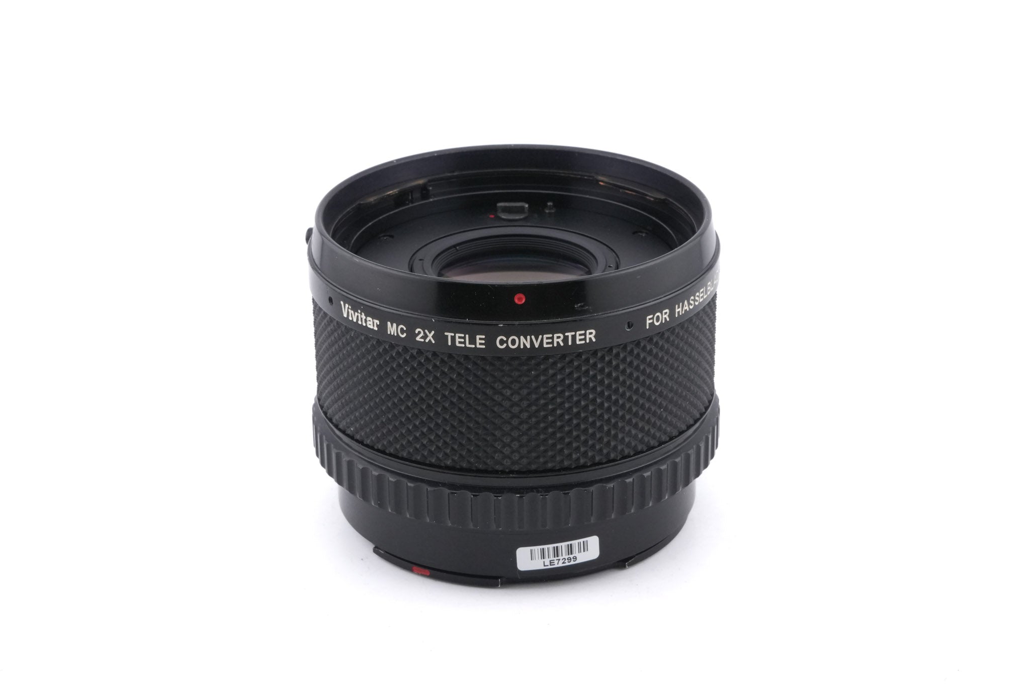 Vivitar 2X MC Tele Converter