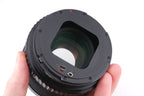 Vivitar 2x Teleconverter MC
