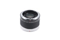 Kiron 2x Teleconverter MC7