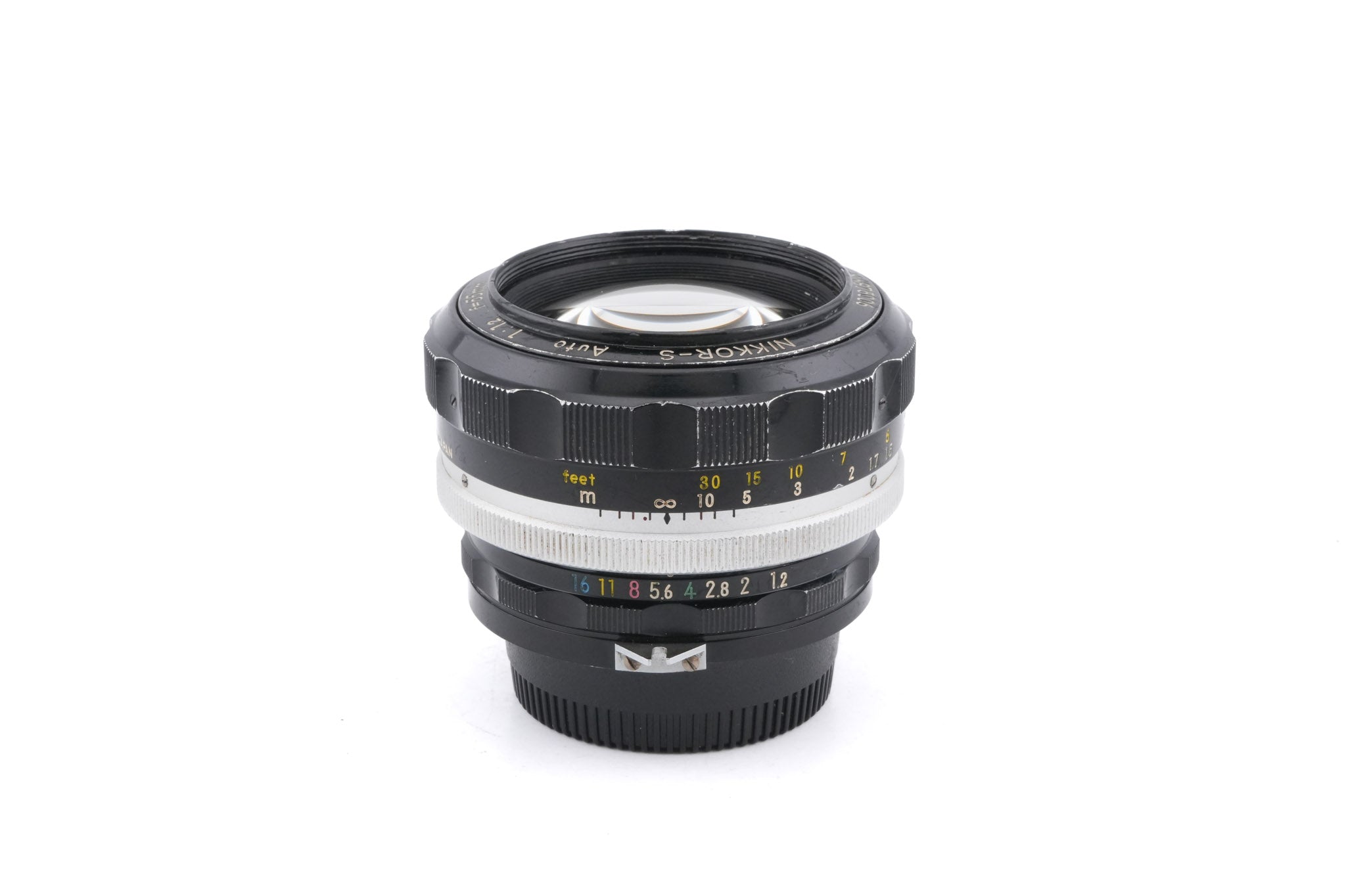Nikon 55mm f1.2 Nikkor-S Auto AI'd - Lens
