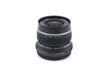 Olympus 12mm f2 M.Zuiko Digital ED MSC Limited Black