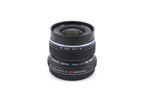 Olympus 12mm f2 M.Zuiko Digital ED MSC Limited Black