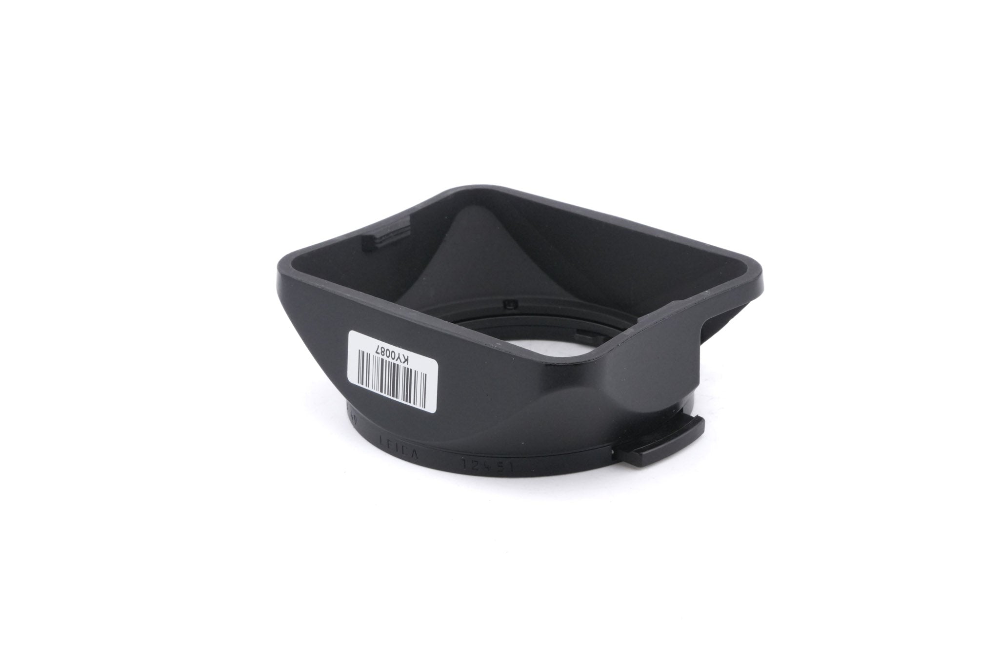Leica Lens Hood (28mm f2/2.8) (12451)
