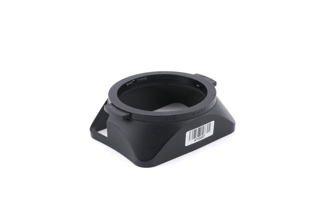 Leica Lens Hood (28mm f2/2.8) (12451)