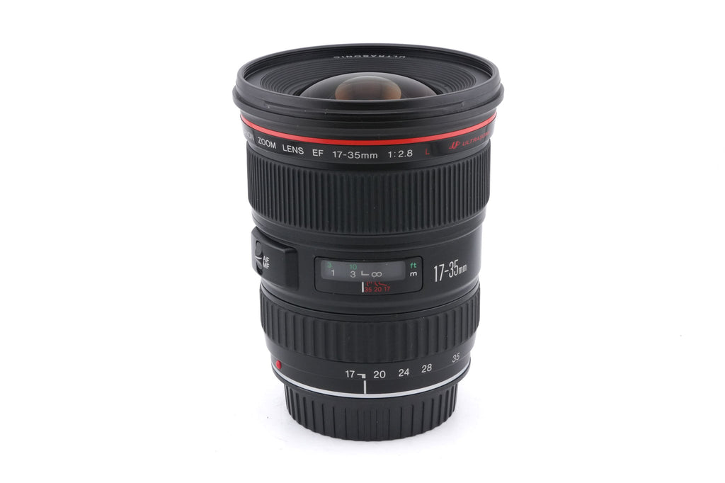 Canon 17-35mm f2.8 L USM