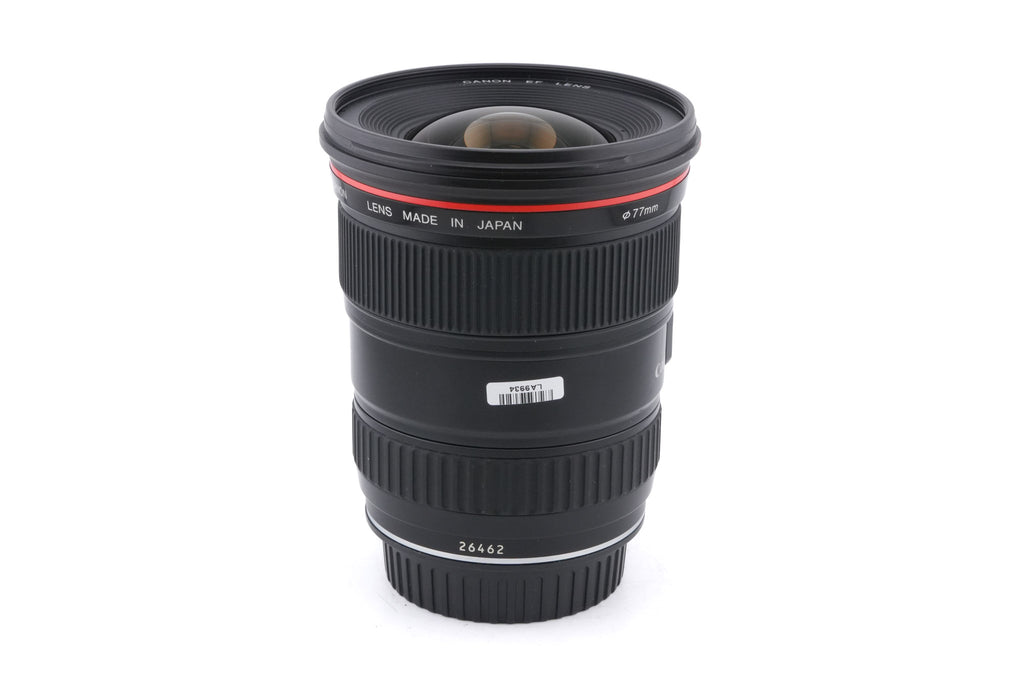 Canon 17-35mm f2.8 L USM
