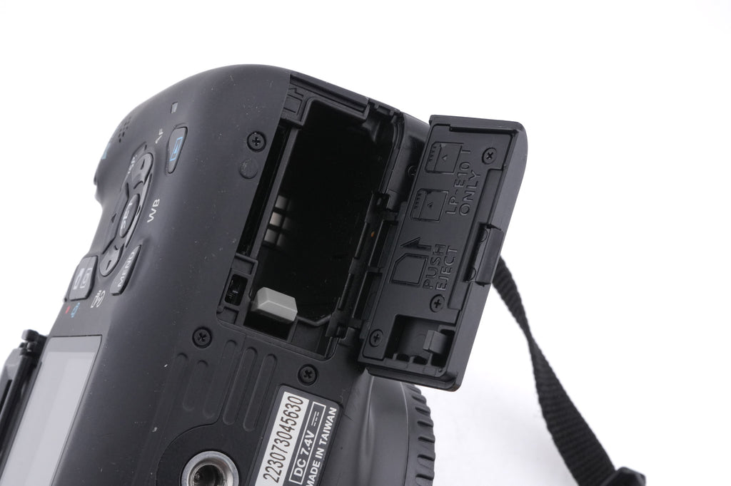 Canon EOS 1100D