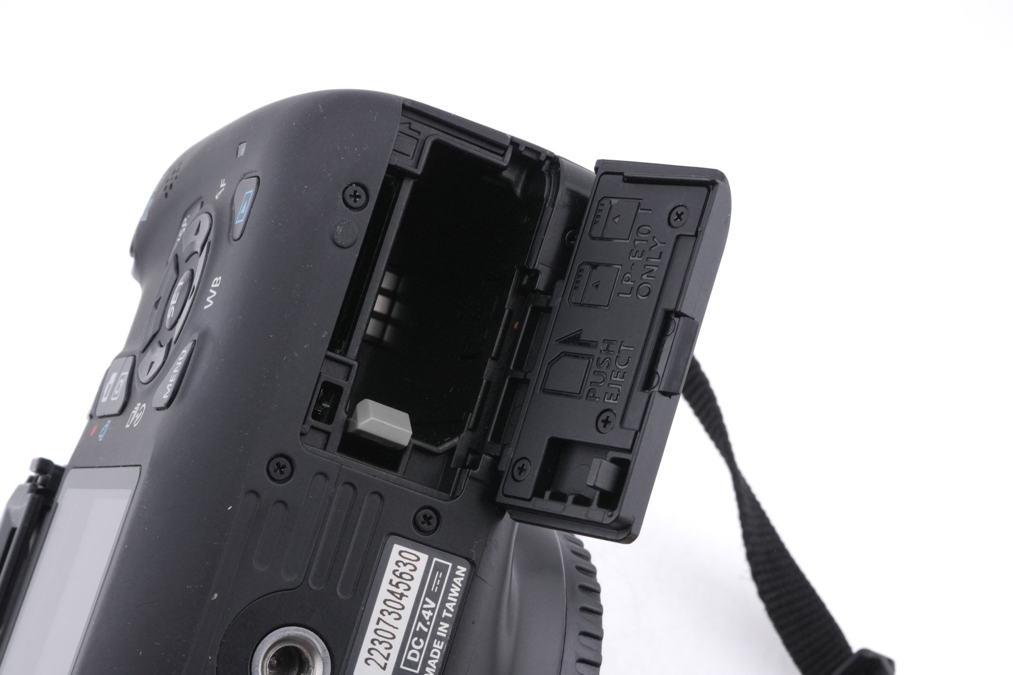 Canon EOS 1100D