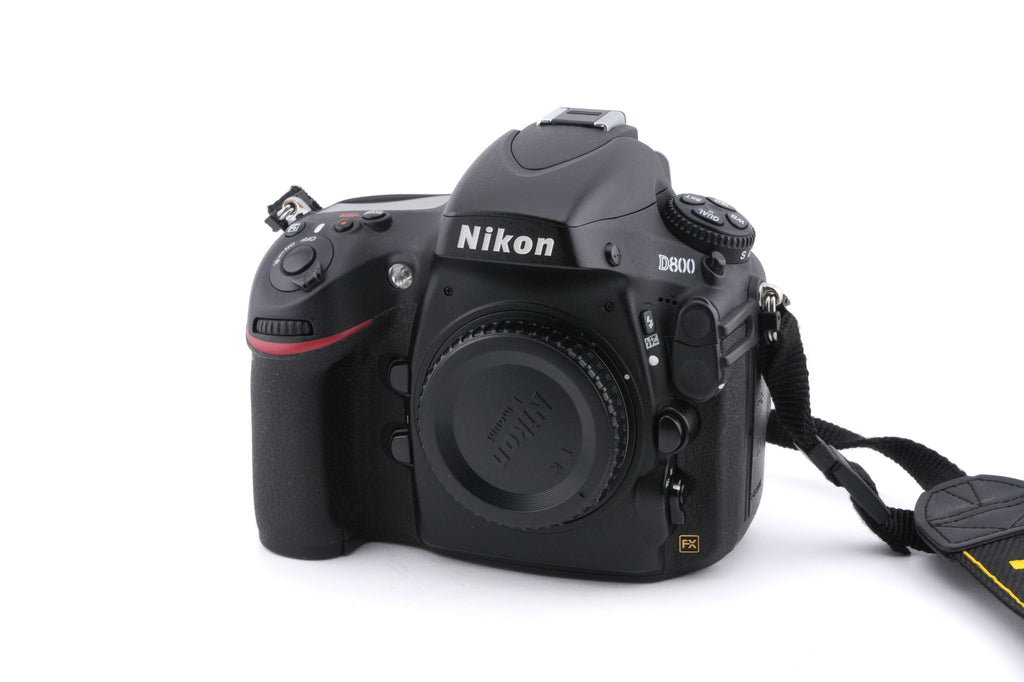 Nikon D800