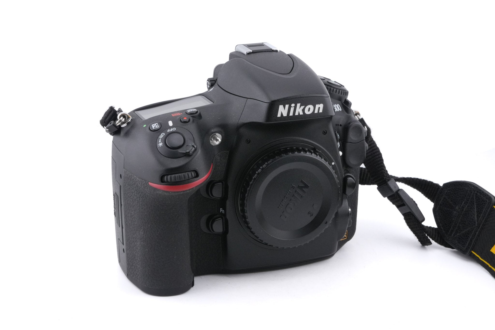 Nikon D800