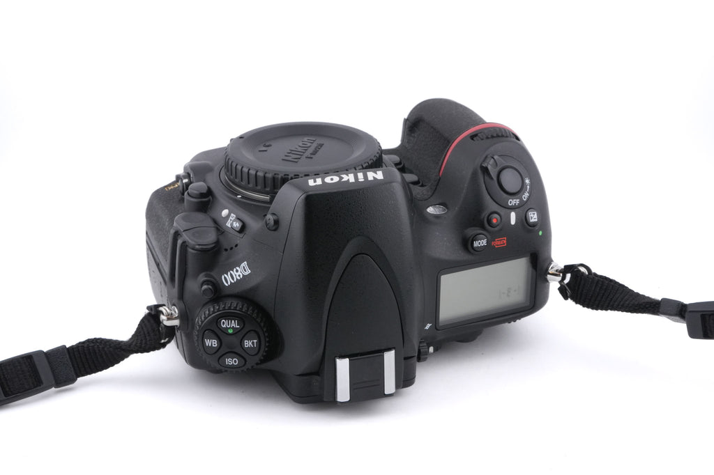 Nikon D800