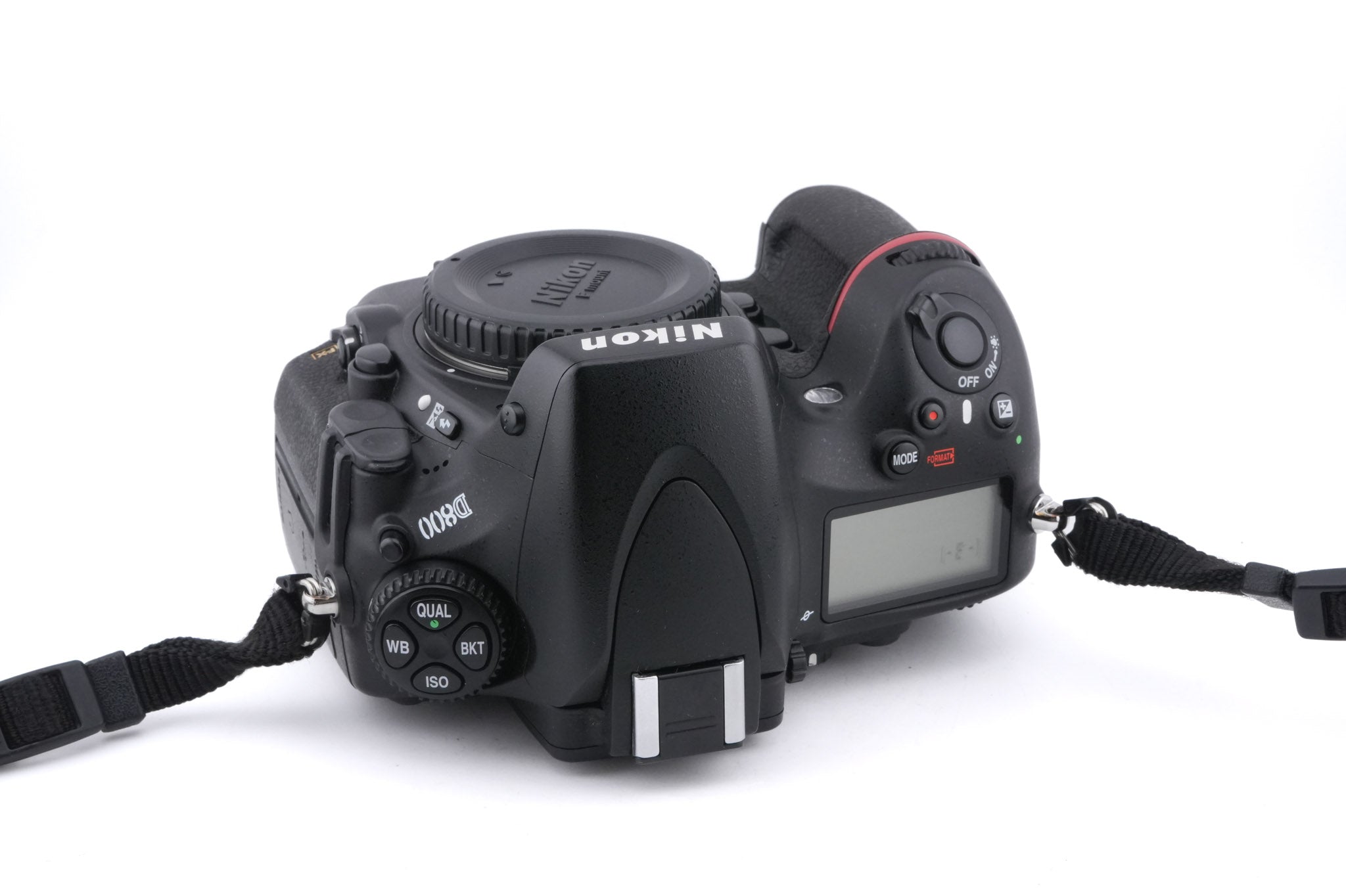 Nikon D800
