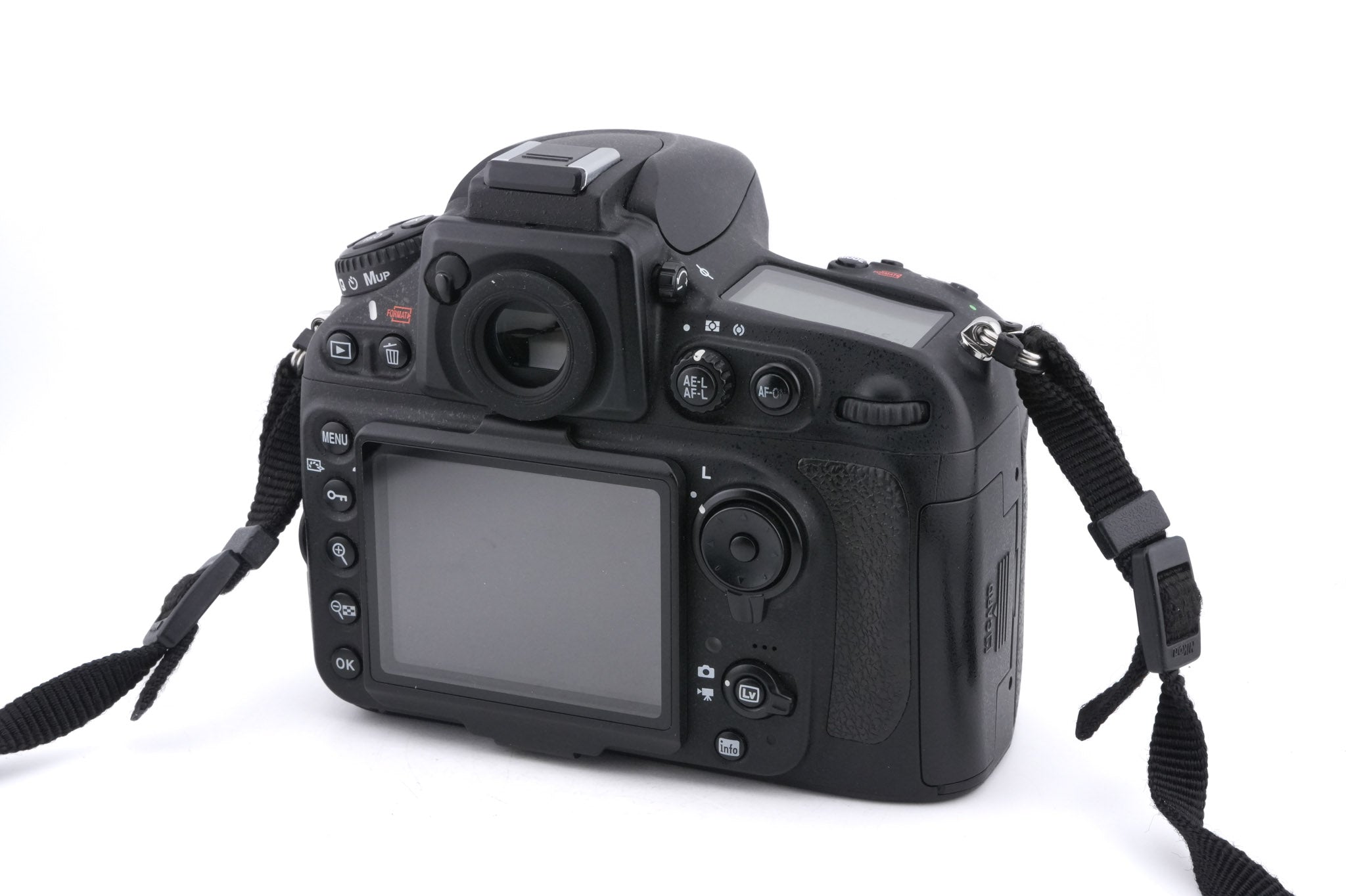 Nikon D800