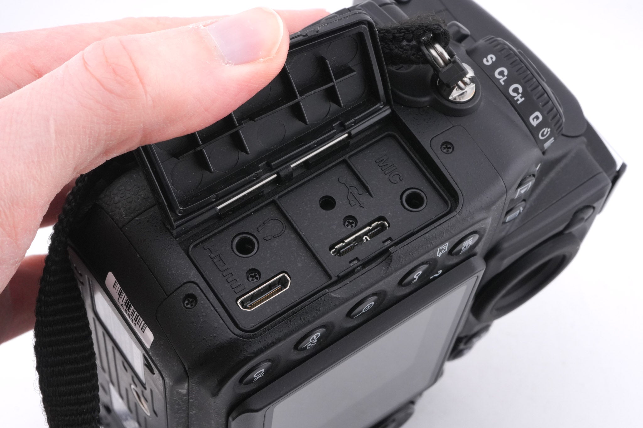Nikon D800