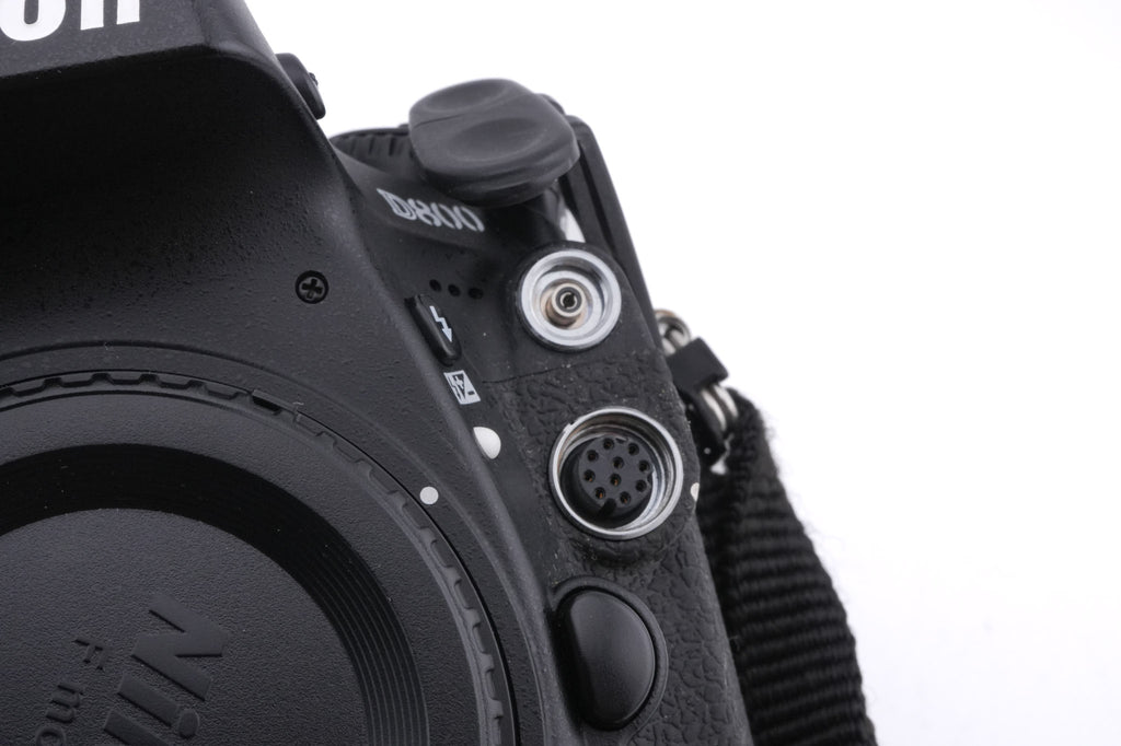 Nikon D800